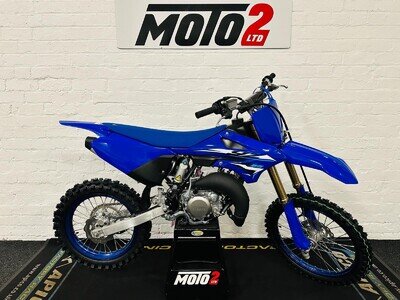 2026 BRAND NEW YAMAHA YZ 85 (BIG WHEEL) MOTOCROSS BIKE YZ TC SX MC KX CR