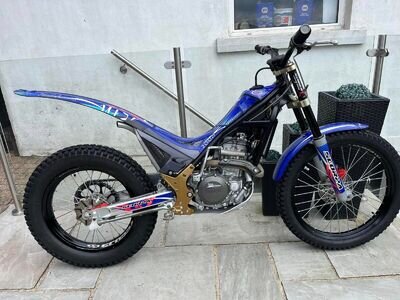 2008 Scorpa SY250F 15th Anniversary Limited Edition Trials Bike **IMMACULATE** 2008 Scorpa SY250F 15th Anniversary Limited Edition Trials Bike **IMMACULATE**