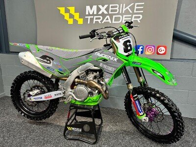 2024 KAWASAKI KX 450 ***BIKE NOW SOLD***
