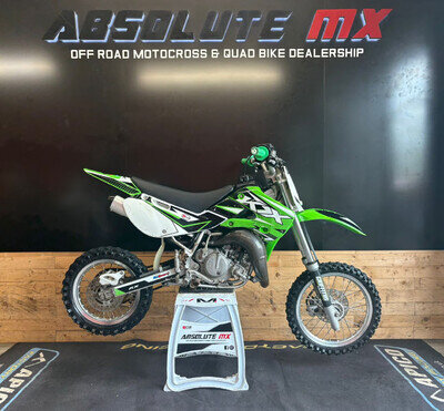2005 KAWASAKI KX65