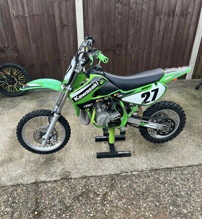 Kawasaki Kx65