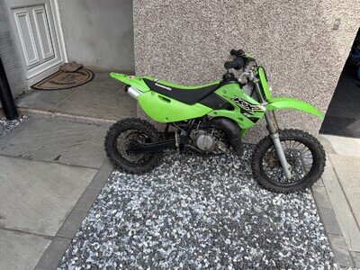 2010 Kawasaki Kx 65 Engine Rebuild