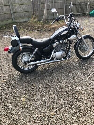 Yamaha Virago XVS 250 Yamaha Virago XVS 250