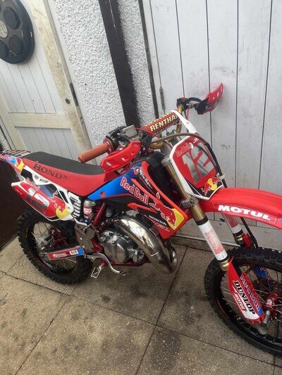 CR 85 (Road Legal 2007)