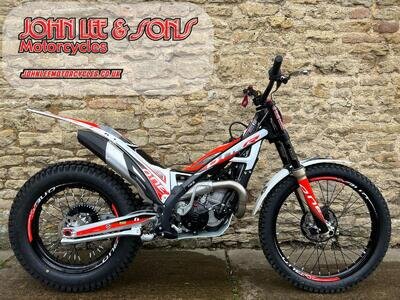 TRS ONE-R 250cc Trials Bike, New 2024 Model, In Stock, Clearance Price TRS ONE-R 250cc Trials Bike, New 2024 Model, In Stock, Clearance Price