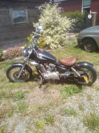 yamaha virago xv250s yamaha virago xv250s