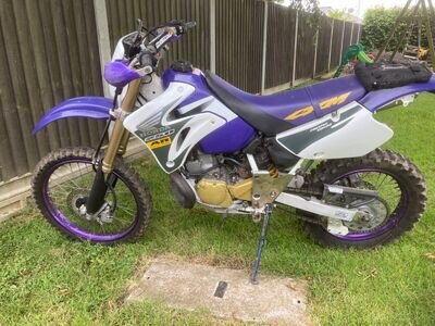 Honda Crm 250 AR Honda Crm 250 AR