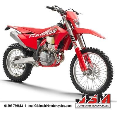 2024 GASGAS EC250F 4T - EX DEMO 2024 GASGAS EC250F 4T - EX DEMO