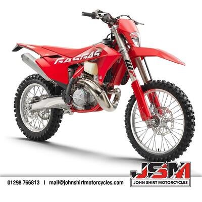 2024 GASGAS EC250 2T - EX DEMO 2024 GASGAS EC250 2T - EX DEMO