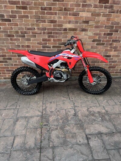 Honda CRF 450 2022