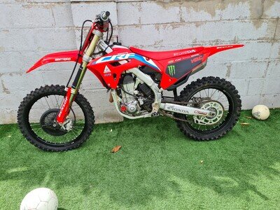 2021 Honda CRF 450 R