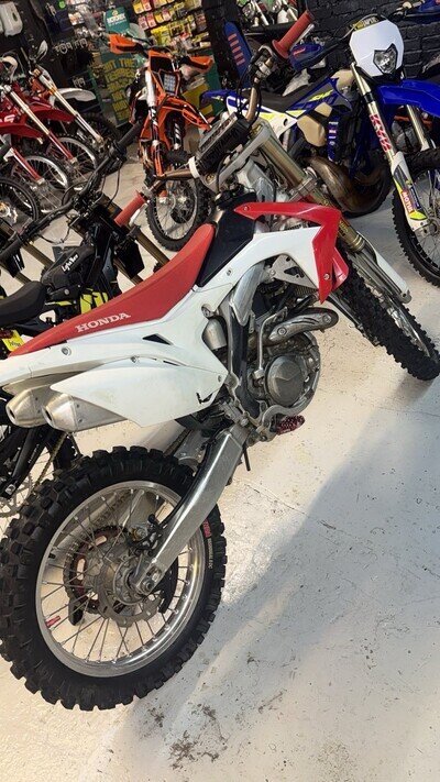 honda crf 450 r 2016