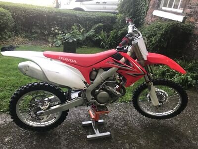 Honda CRF 250 2013 Honda CRF 250 2013