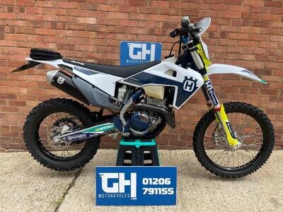 2021 HUSQVARNA FE250 - NICE CLEAN BIKE - 217 HOURS / 5,000 MILES, EXTRAS FITTED 2021 HUSQVARNA FE250 - NICE CLEAN BIKE - 217 HOURS / 5,000 MILES, EXTRAS FITTED