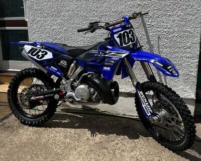 yz 250 2 stroke 2018 NO Reserve! yz 250 2 stroke 2018 NO Reserve!