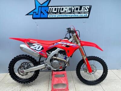 HONDA CRF250 CRF 250 2022 ***HYDRAULIC CLUTCH*** HONDA CRF250 CRF 250 2022 ***HYDRAULIC CLUTCH***