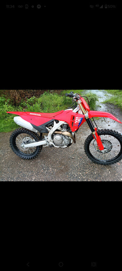 Honda CRF450R
