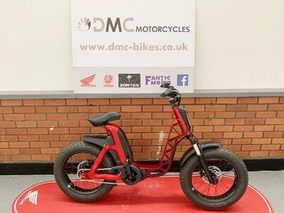Fantic Issimo Fun. Electric pedal bike Fantic Issimo Fun. Electric pedal bike
