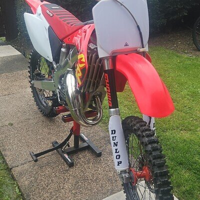 2003 Cr 125