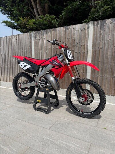 Honda CR125 2006