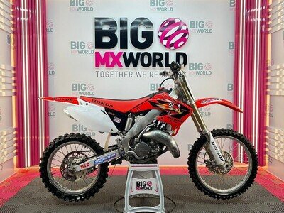 Honda CR 125 2007 - Evo - Low Hrs - Full FMF