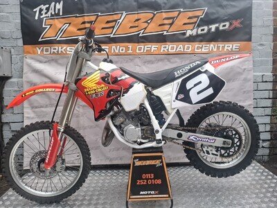 Honda Cr 125 1993
