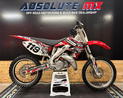 2003 HONDA CR125- DEPOSIT TAKEN