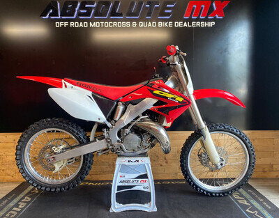 2003 HONDA CR125