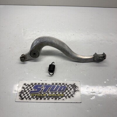 2020 Yamaha YZ250F YZ 250F Rear Brake Pedal Foot Control 17D-27200-51-00