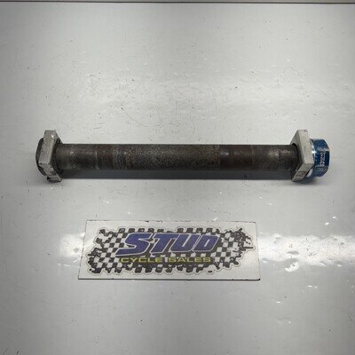 2020 Yamaha YZ250F YZ 250F Rear Axle Pivot Chain Blocks 3D7-21642-00-00