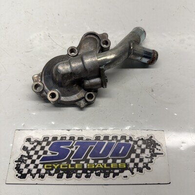 2020 Yamaha YZ250F YZ 250F Water Pump Impeller Outer Cover 33D-12422-00-00