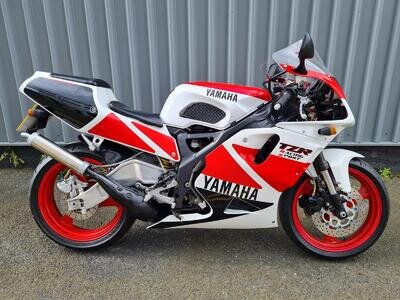 Yamaha TZR250 RS 3XV 1992 model Yamaha TZR250 RS 3XV 1992 model
