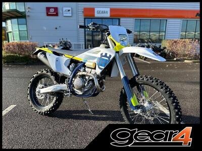 HUSQVARNA FE TE 250 450 501 2024 £1,000 OFF AND GEAR4 DEPOSIT CONTRIBUTION HUSQVARNA FE TE 250 450 501 2024 £1,000 OFF AND GEAR4 DEPOSIT CONTRIBUTION