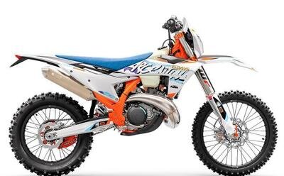 2024 KTM EXC 250 SIX DAYS 2024 KTM EXC 250 SIX DAYS