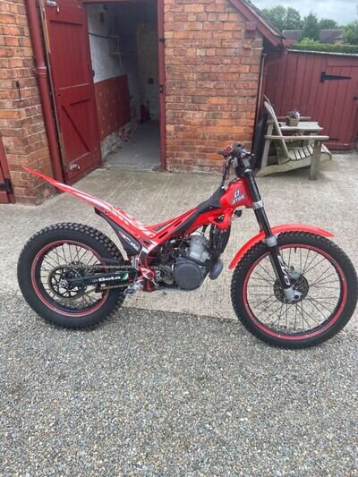 beta evo 250 trials bike beta evo 250 trials bike