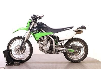 Lot#51681 2016 KAWASAKI KLX 250 SFF -SPARES/REPAIR (NON-STRUCTURAL) Lot#51681 2016 KAWASAKI KLX 250 SFF -SPARES/REPAIR (NON-STRUCTURAL)