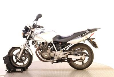 Lot#51977 2008 HONDA CBF 250 -SPARES/REPAIR (NON-STRUCTURAL) Lot#51977 2008 HONDA CBF 250 -SPARES/REPAIR (NON-STRUCTURAL)