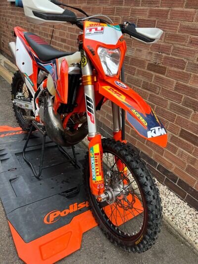 ktm 250 exc six days 2020 ktm 250 exc six days 2020
