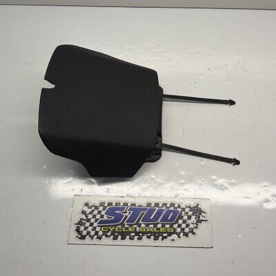 2020 Yamaha YZ250F YZ 250F Gas Cap Cover Seat Black BR9-2464E-10-00