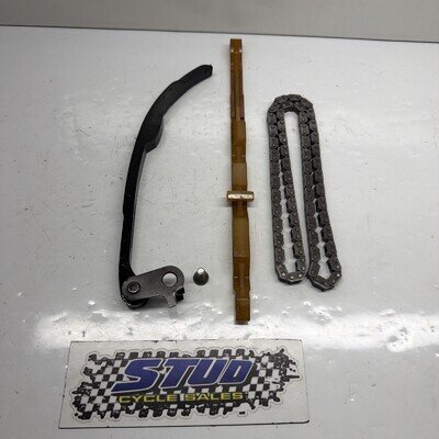 2020 Yamaha YZ250F YZ 250F Cam Chain Guides B7B-12252-00-00
