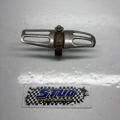 2020 Yamaha YZ250F YZ 250F OEM Heat Shield Header Head Pipe BR9-14715-00-00