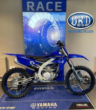 NEW Yamaha YZ250F 2023 YZF250 WAS £8700 (OFFER ENDS 31/07/2024) NEW Yamaha YZ250F 2023 YZF250 WAS £8700 (OFFER ENDS 31/07/2024)