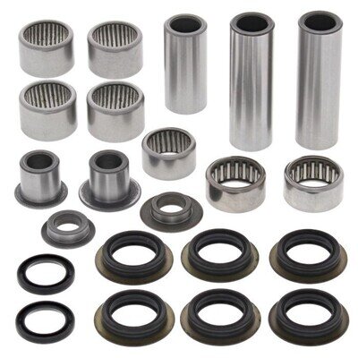 All Balls Linkage Bearing Kit 27-1012 Kawasaki KX65 00-01 NEW SHIPS TODAY