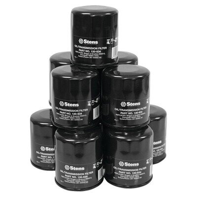 REPLACES KAWASAKI OIL FILTER 490657010 1500 112L EH64 EH65 STENS 120-990 WS-4967