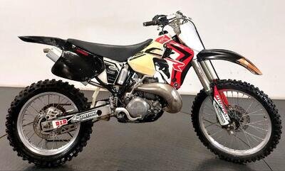 HONDA CR250 1994 2 STROKE SUPER EVO MOTOCROSS BIKE*RESTORATION PROJECT*