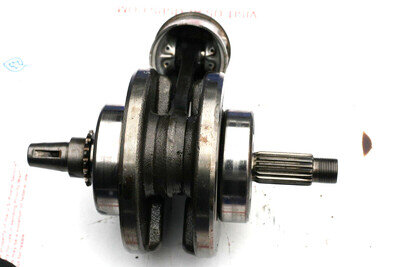 1974-85 HONDA XL100 OEM CRANK & ROD & PISTON