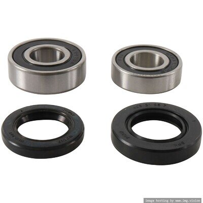 Pivot Works Rear Wheel Bearings PWRWK-H18-008 2003-2007 Honda CR85R FREE SHIP