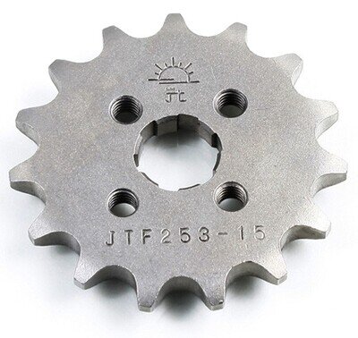 85 Honda CR80 RF 15 Tooth JT Front Sprocket JTF253.15
