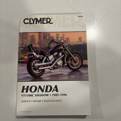 Honda Shadow 1100cc 85-96 by Penton Staff (2000, Trade Paperback)