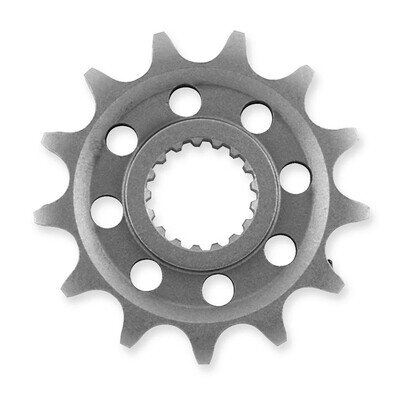 85-87 Honda XL350 RF,RG,RH 14 Tooth JT Steel JT Front Sprocket JTF287.14